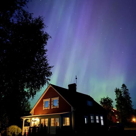 B & B Hjaerthuset Zweden Ekshaerad Buitenkant foto