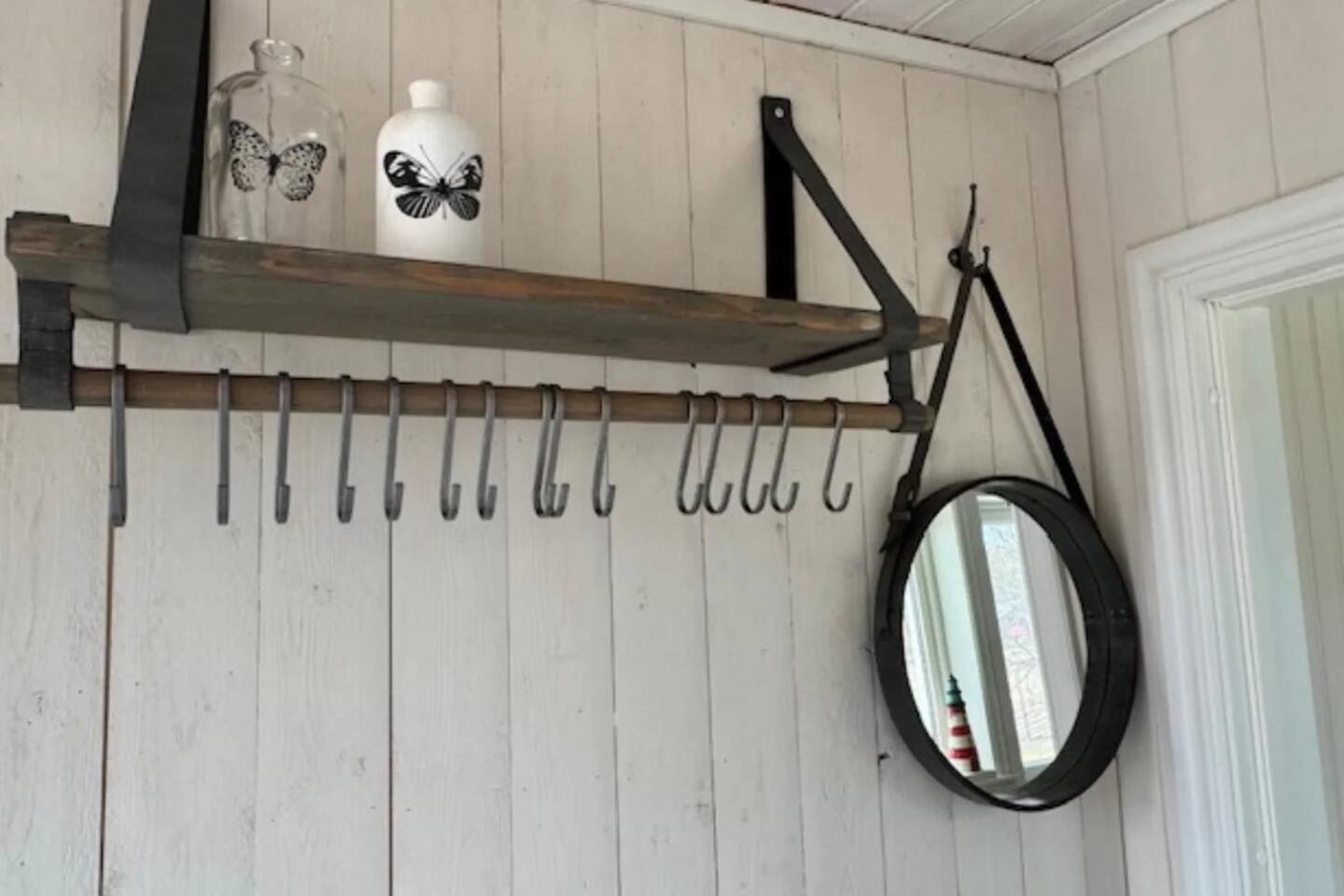 B & B Hjaerthuset Zweden Ekshaerad Buitenkant foto