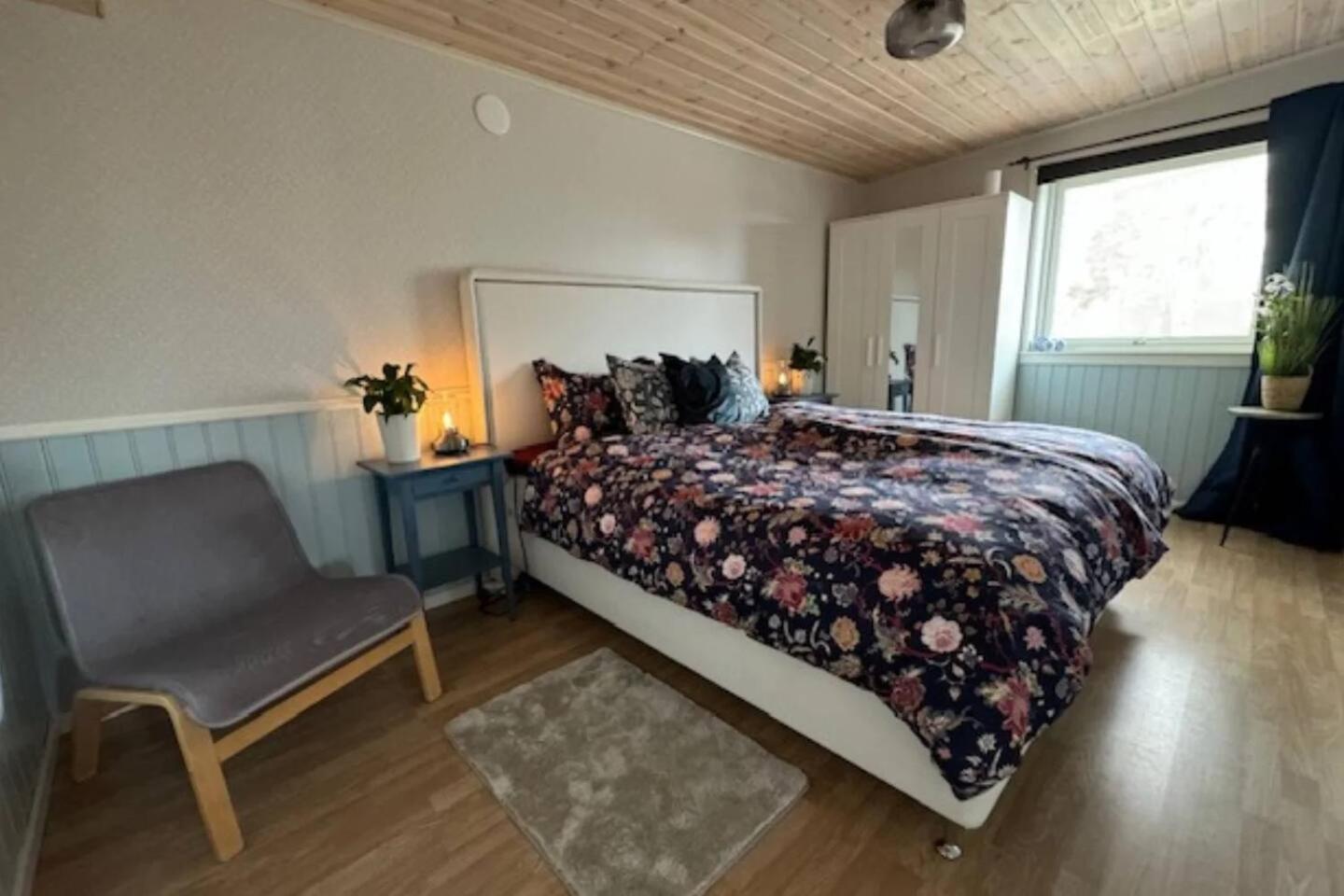 B & B Hjaerthuset Zweden Ekshaerad Buitenkant foto