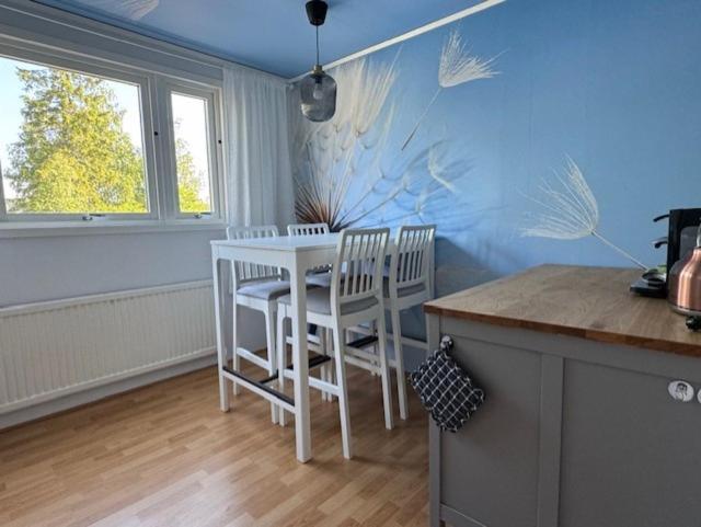 B & B Hjaerthuset Zweden Ekshaerad Buitenkant foto